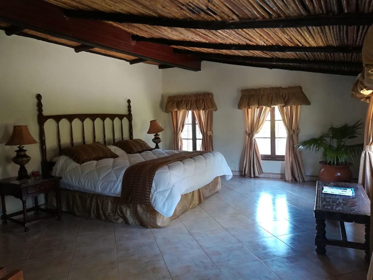 Rincon Vallero Hotel Cocle Bagian luar foto