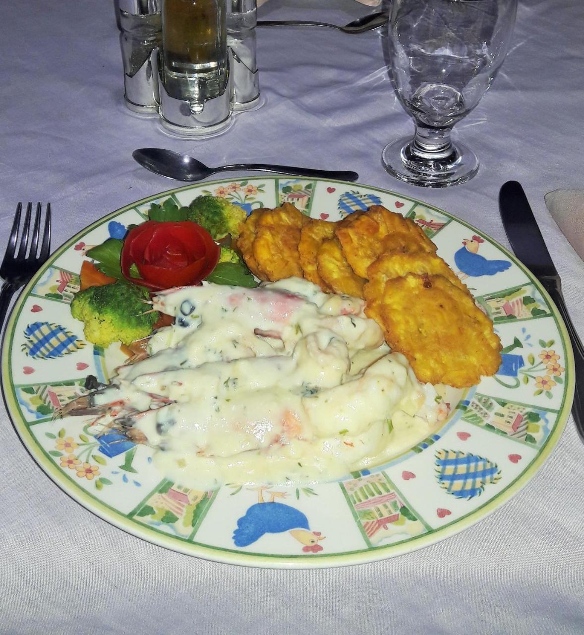 Rincon Vallero Hotel Cocle Bagian luar foto